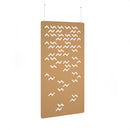 Twist Hanging PET Panel - NWOF