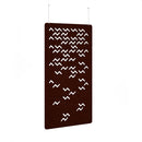 Twist Hanging PET Panel - NWOF