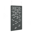 Twist Hanging PET Panel - NWOF