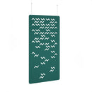 Twist Hanging PET Panel - NWOF