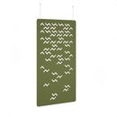 Twist Hanging PET Panel - NWOF
