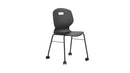 Titan Coral Arc Mobile Chair with sleek design and adjustable features, ideal for modern office or home workspace.
