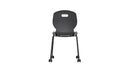 Titan Coral Arc Mobile Chair with sleek design and comfortable armrests, perfect for modern workspace or lounge areas.