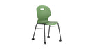 Titan Coral Arc Mobile Chair with sleek design and adjustable features, ideal for modern office or home seating.