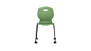 Titan Coral Arc Mobile Chair with sleek design and adjustable features, ideal for modern office or lounge spaces.
