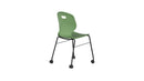 Titan Coral Arc Mobile Chair with sleek design and ergonomic features, ideal for modern office or home use.