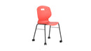 Titan Coral Arc Mobile Chair with ergonomic design and adjustable features, ideal for modern office or home workspace.
