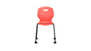 Titan Coral Arc Mobile Chair with sleek design and ergonomic features, perfect for modern office or lounge settings.