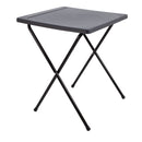 Titan Exam Desk & Trolley Bundle x 40 - Charcoal - NWOF