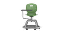 Titan Marigold Arc Community Personal Workspace Chair with ergonomic design and adjustable features for comfortable seating.