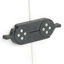 Meeting Table Linking Device - Black - NWOF