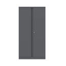 Bisley 800mm Wide Essentials Office Cupboard (3 Shelves) - NWOF
