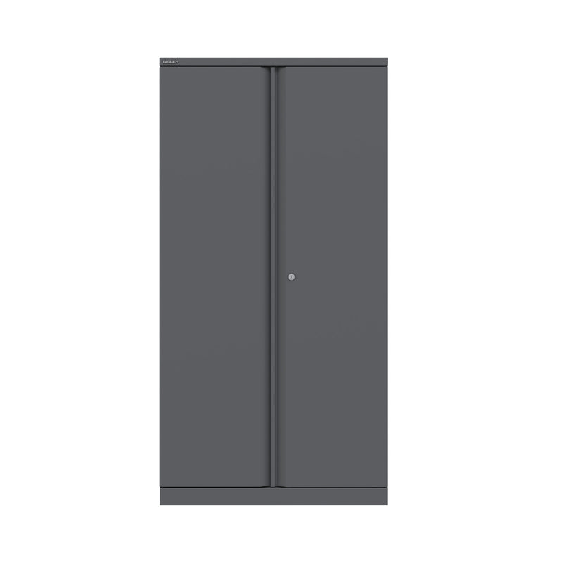 Bisley 800mm Wide Essentials Office Cupboard (3 Shelves)