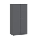 Bisley 800mm Wide Essentials Office Cupboard (3 Shelves) - NWOF
