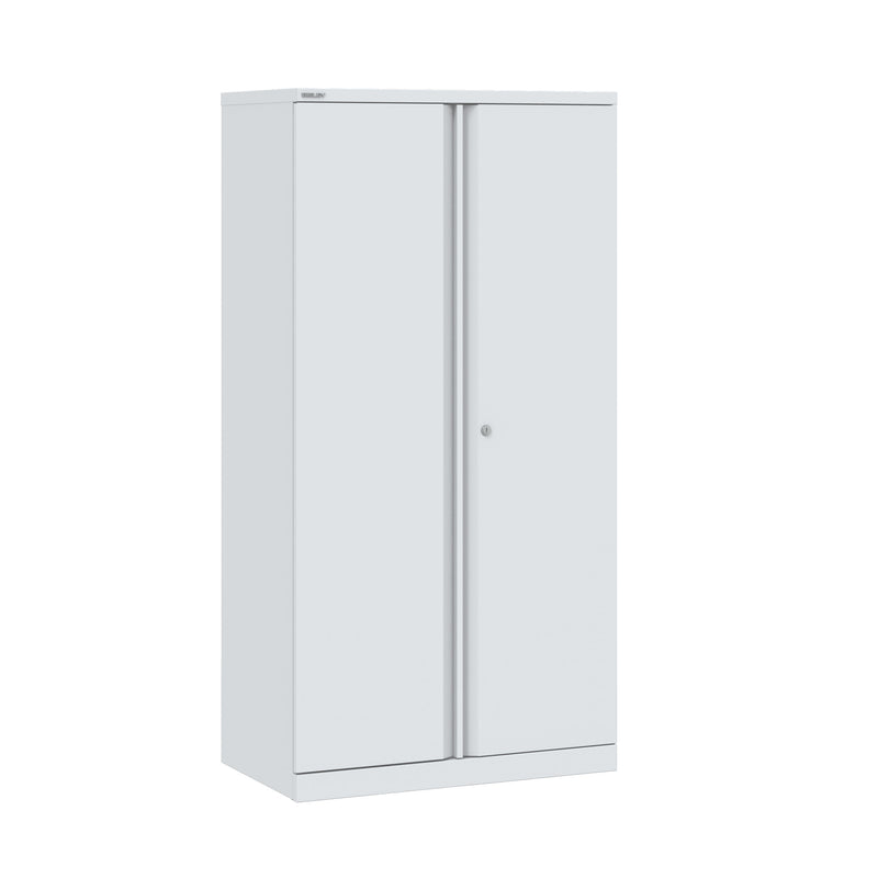 Bisley 800mm Wide Essentials Office Cupboard (3 Shelves)