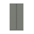 Bisley 800mm Wide Essentials Office Cupboard (3 Shelves) - NWOF