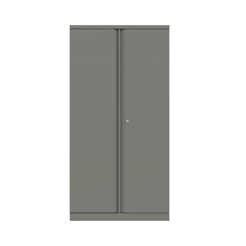 Bisley 800mm Wide Essentials Office Cupboard (3 Shelves)