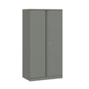 Bisley 800mm Wide Essentials Office Cupboard (3 Shelves) - NWOF