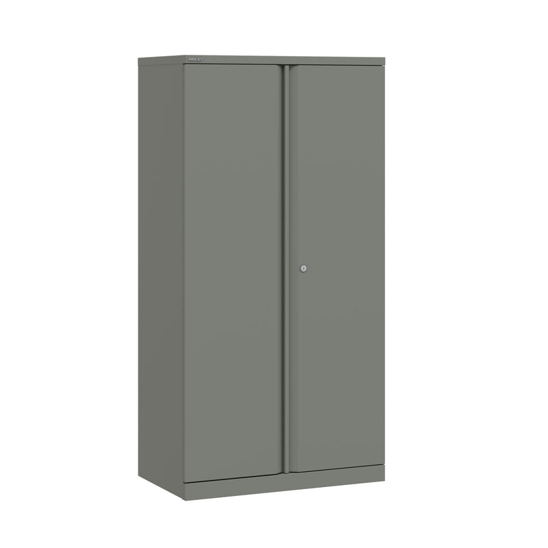 Bisley 800mm Wide Essentials Office Cupboard (3 Shelves)