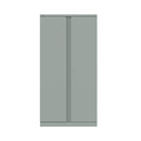 Bisley 800mm Wide Essentials Office Cupboard (3 Shelves) - NWOF