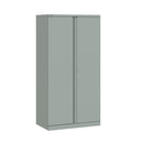 Bisley 800mm Wide Essentials Office Cupboard (3 Shelves) - NWOF
