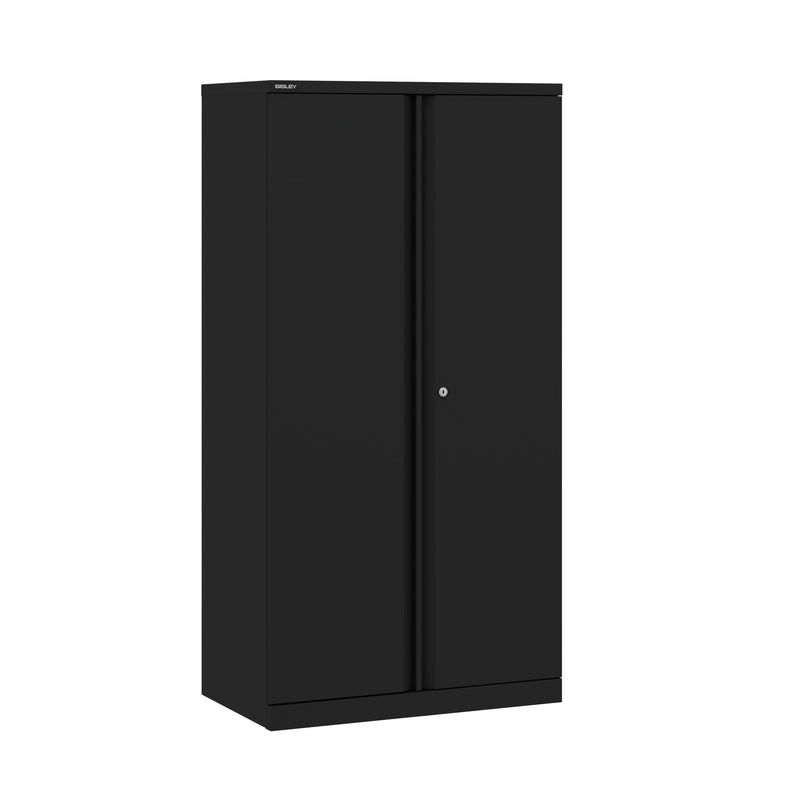 Bisley 800mm Wide Essentials Office Cupboard (3 Shelves)