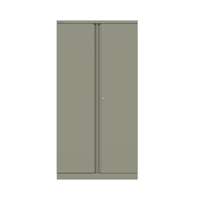 Bisley 800mm Wide Essentials Office Cupboard (3 Shelves)