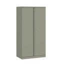 Bisley 800mm Wide Essentials Office Cupboard (3 Shelves) - NWOF