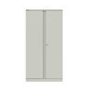 Bisley 800mm Wide Essentials Office Cupboard (3 Shelves) - NWOF