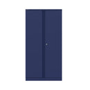 Bisley 800mm Wide Essentials Office Cupboard (3 Shelves) - NWOF