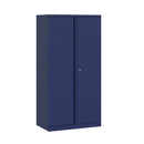 Bisley 800mm Wide Essentials Office Cupboard (3 Shelves) - NWOF