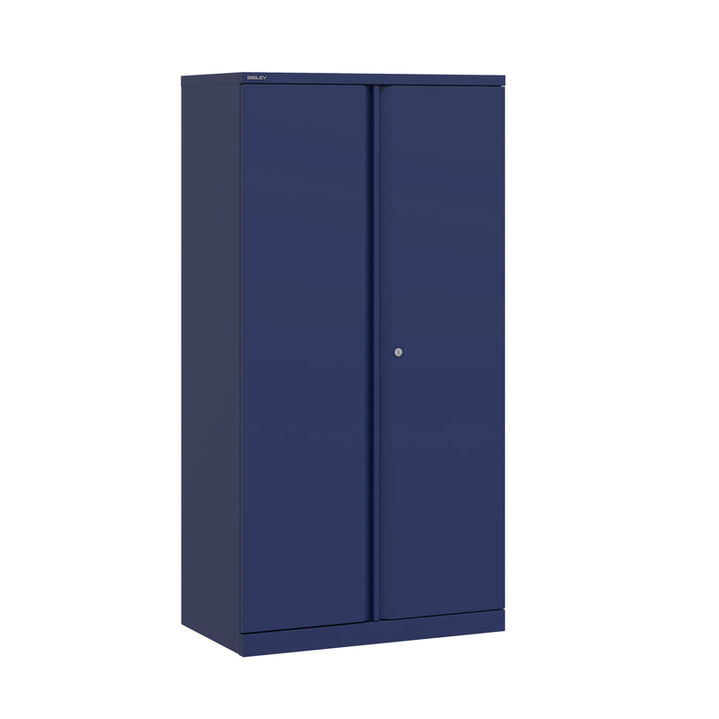 Bisley 800mm Wide Essentials Office Cupboard (3 Shelves)