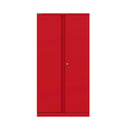Bisley 800mm Wide Essentials Office Cupboard (3 Shelves) - NWOF