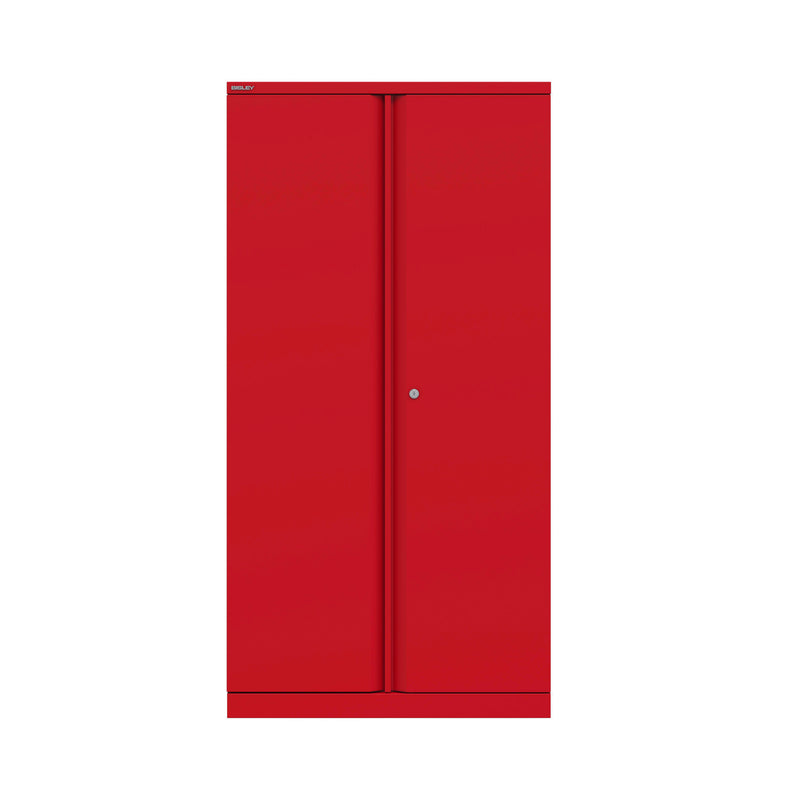 Bisley 800mm Wide Essentials Office Cupboard (3 Shelves)