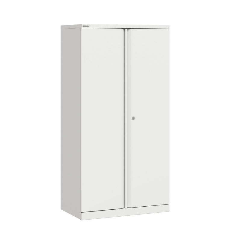 Bisley 800mm Wide Essentials Office Cupboard (3 Shelves)