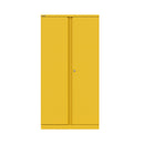 Bisley 800mm Wide Essentials Office Cupboard (3 Shelves) - NWOF