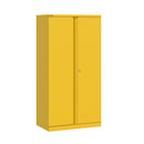 Bisley 800mm Wide Essentials Office Cupboard (3 Shelves) - NWOF