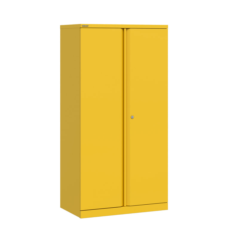 Bisley 800mm Wide Essentials Office Cupboard (3 Shelves)