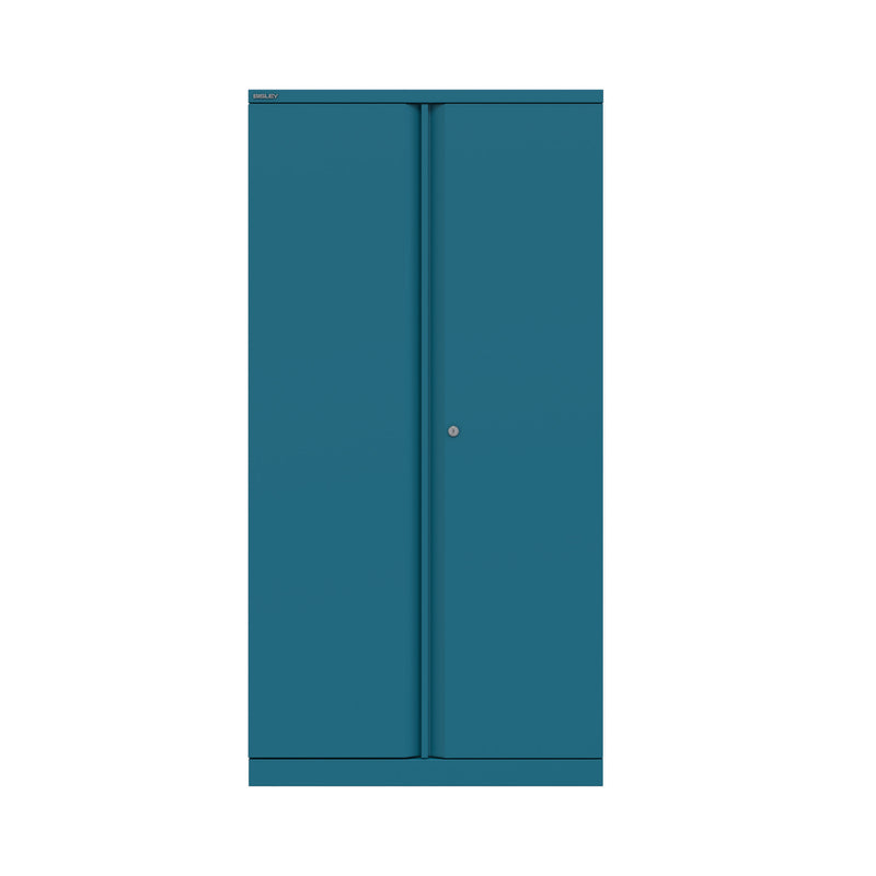 Bisley 800mm Wide Essentials Office Cupboard (3 Shelves)