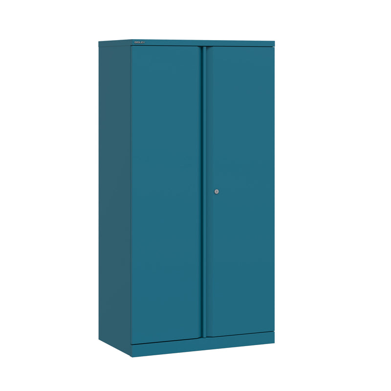 Bisley 800mm Wide Essentials Office Cupboard (3 Shelves)