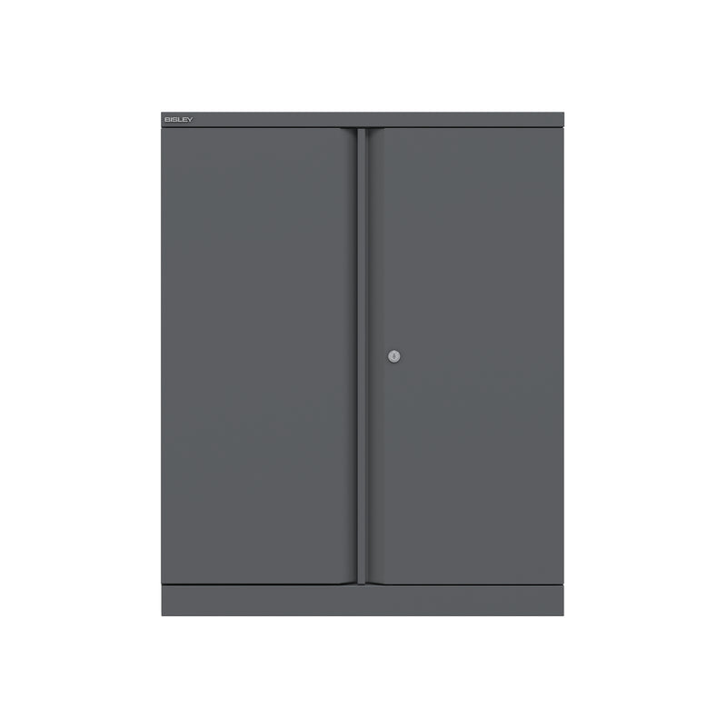 Bisley 1000mm Wide Essentials Office Cupboard (1 Shelf)