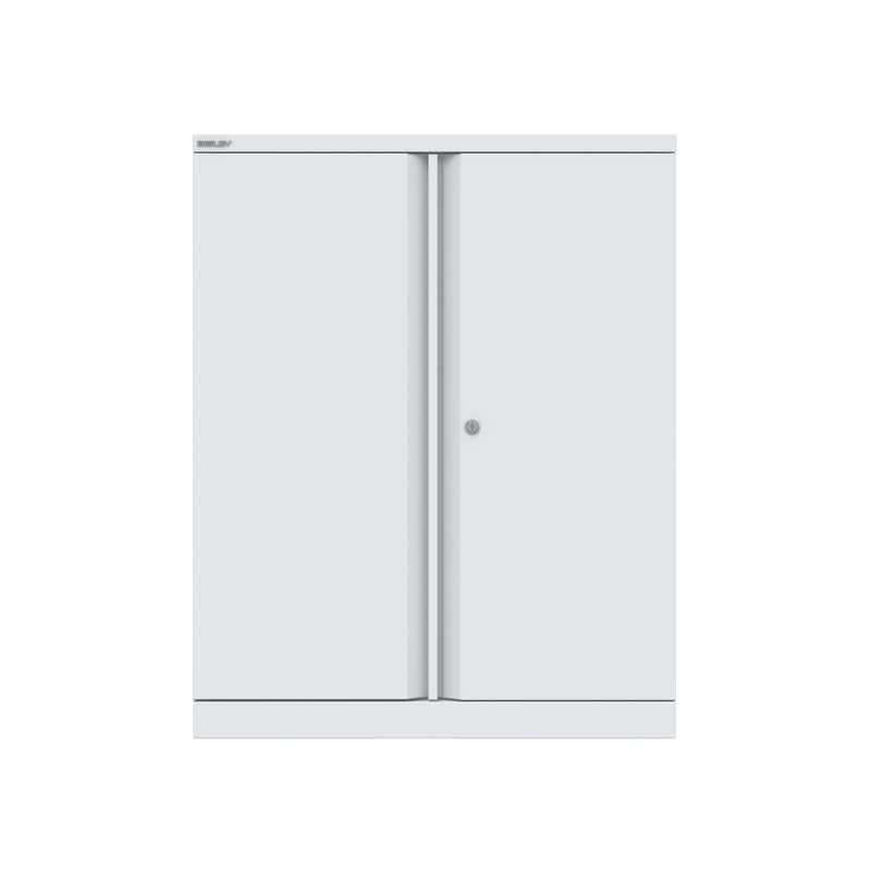 Bisley 1000mm Wide Essentials Office Cupboard (1 Shelf)