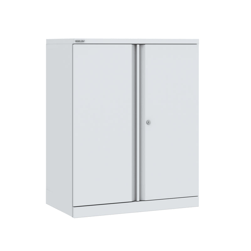 Bisley 1000mm Wide Essentials Office Cupboard (1 Shelf)