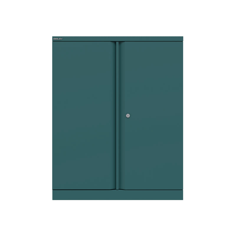 Bisley 1000mm Wide Essentials Office Cupboard (1 Shelf)