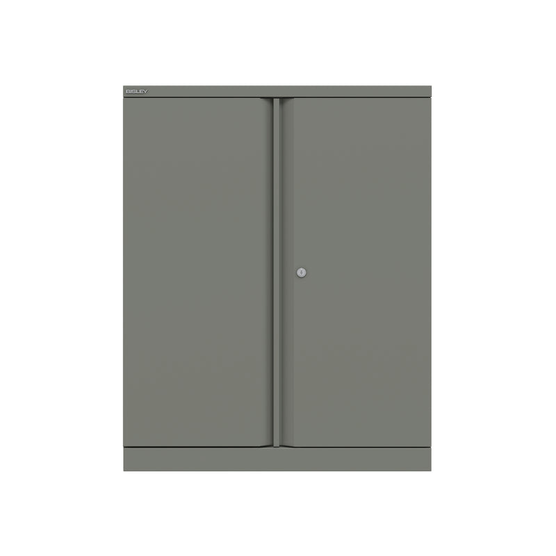 Bisley 1000mm Wide Essentials Office Cupboard (1 Shelf)