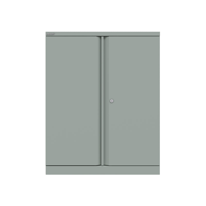 Bisley 1000mm Wide Essentials Office Cupboard (1 Shelf)