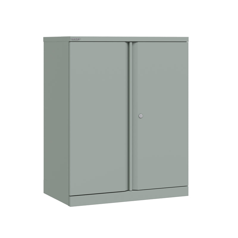 Bisley 1000mm Wide Essentials Office Cupboard (1 Shelf)