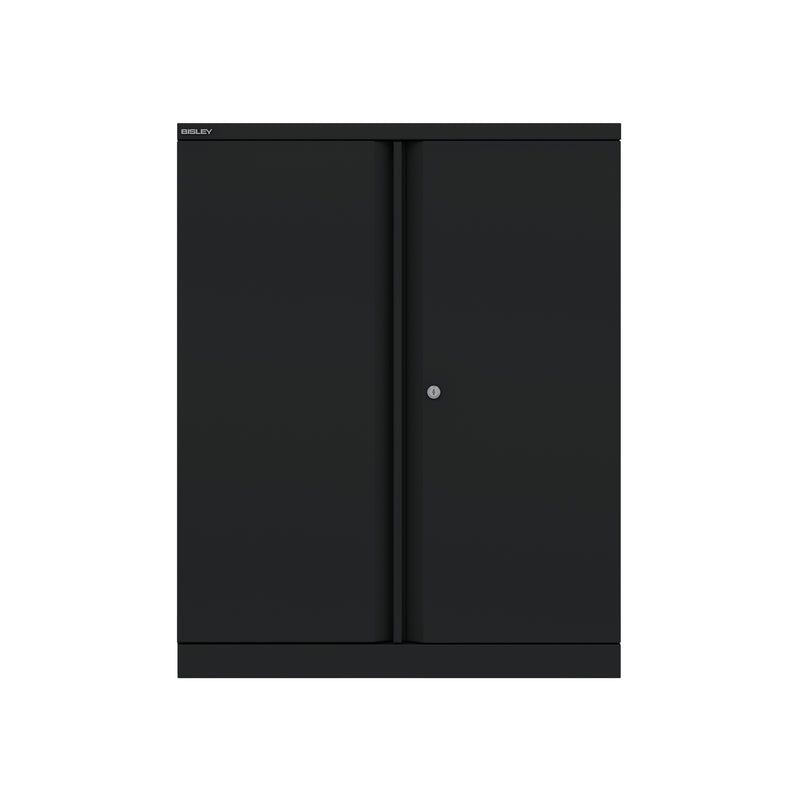 Bisley 1000mm Wide Essentials Office Cupboard (1 Shelf)