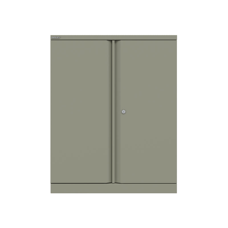 Bisley 1000mm Wide Essentials Office Cupboard (1 Shelf)