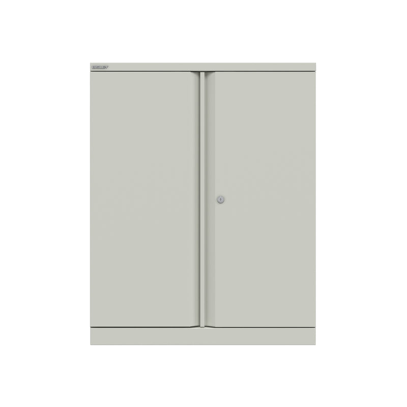 Bisley 1000mm Wide Essentials Office Cupboard (1 Shelf)